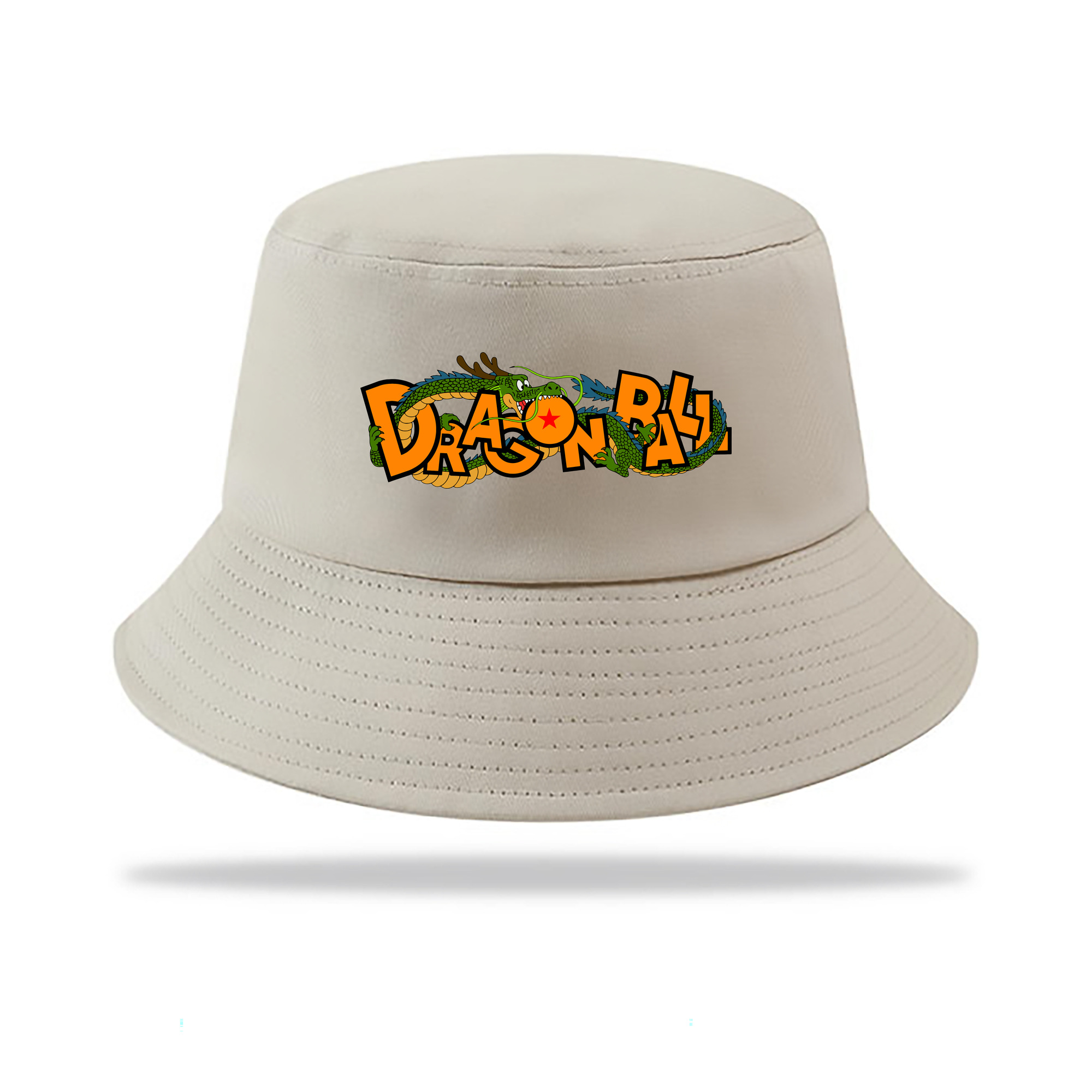 （画像用） ドラゴンボール DRAGON BALL アウトドア日除けバケットハット